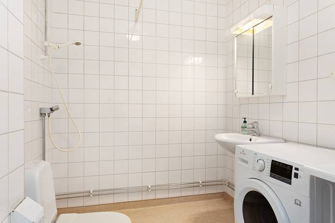 2 rum Lägenhet på De La Gardies väg 3 Farsta Slottsvik Värmdö kommun - bild 15