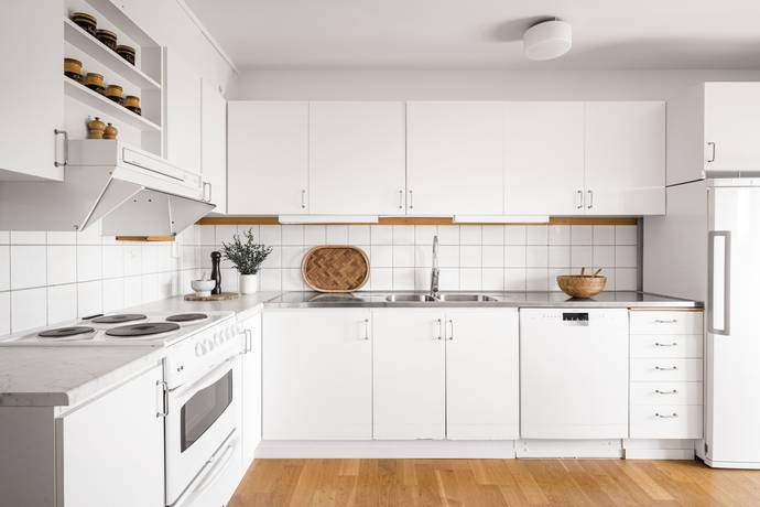 2 rum Lägenhet på Äppelvägen 6, 4 tr. Bålsta - Centrum Håbo kommun - bild 3