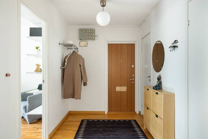 3 rum Lägenhet på Kyrkbacken 23 Hagalund Solna kommun - bild 6