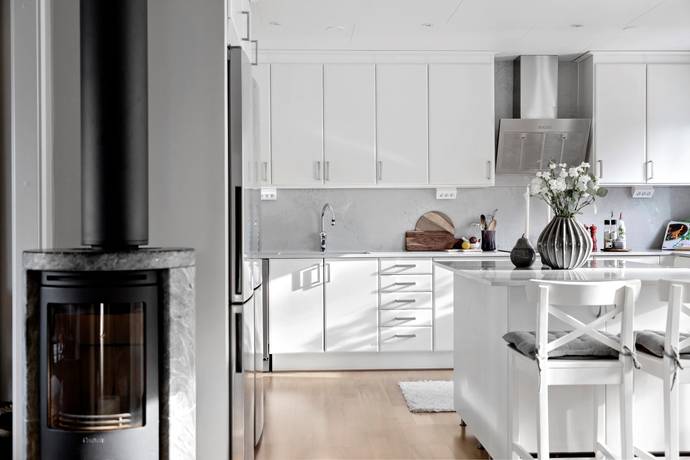 6 rum villa på Oskarsbergsvägen 27 Olofstorp, Göteborgs kommun - bild 2