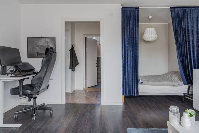 1 rum Lägenhet på Kristianstadsvägen 27B Centralt Hörby kommun - bild 6