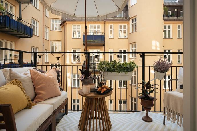 3 rum Lägenhet på Alströmergatan 8B Kungsholmen Stockholms kommun - bild 1