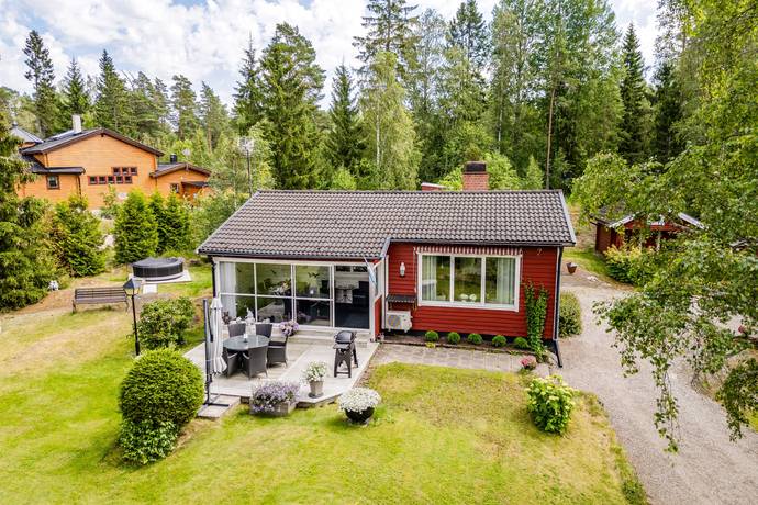 4 rum fritidshus på Mörtsjövägen 2 Österunda, Enköpings kommun - bild 2