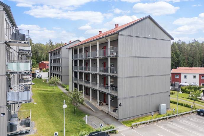 4 rum Lägenhet på Vittrornas väg 4 Älvängen Ale kommun - bild 27