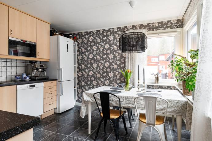 6 rum radhus på Merkuriusvägen 15 Norrtälje stad - Solbacka, Norrtälje kommun - bild 5
