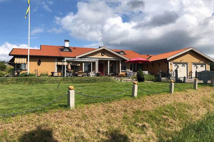 5 rum villa på Danmarks-Säby 56 DANMARK, Uppsala kommun - bild 1