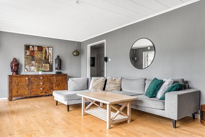 131 m² Villa på Mulögatan 15 Bredviken Luleå kommun - bild 9