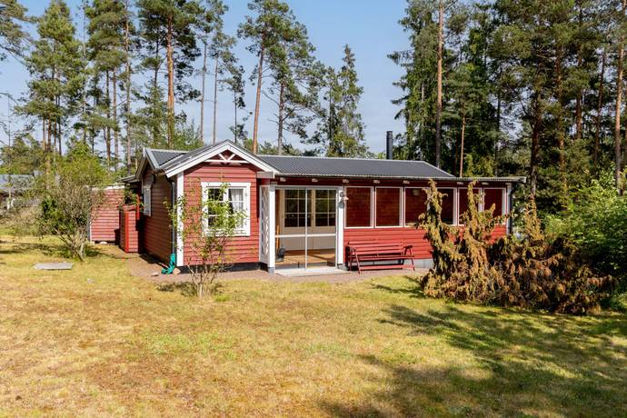Seglarvägen 16, Oknö, Mönsterås kommun
