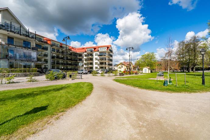 4 rum lägenhet på Trädgårdsgatan 4 Askersund, Askersunds kommun - bild 3