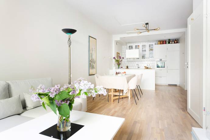 2 rum Lägenhet på Sysslomansgatan 8 Kungsholmen Fridhemsplan Stockholms kommun - bild 11