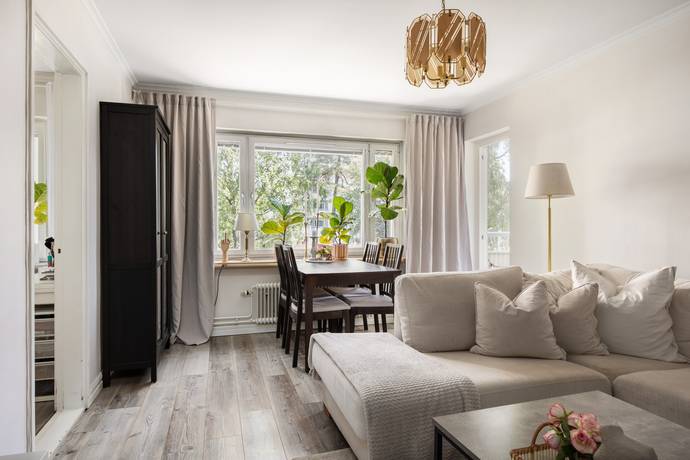 3 rum lägenhet på Olshammarsgatan 66 Ormkärr / Hagsätra, Stockholms kommun - bild 4