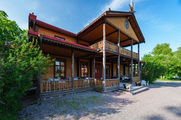 Övrig på Rommehedslägret 4, 5, 6, 7 & 8 Romme Borlänge kommun - bild 89
