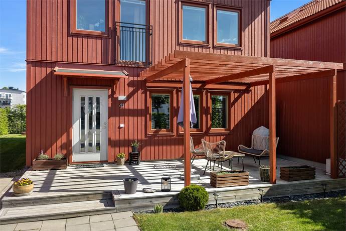 5 rum radhus på Åkersrovägen 41 Enköping, Enköpings kommun - bild 3