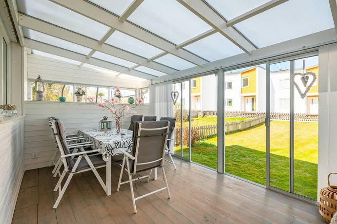 4 rum Radhus på Älgstigen 5C Norrsätra Sandvikens kommun - bild 27
