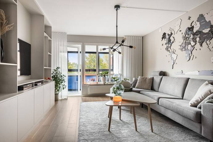3 rum Lägenhet på Torsgatan 3A Halmstad Halmstads kommun - bild 6