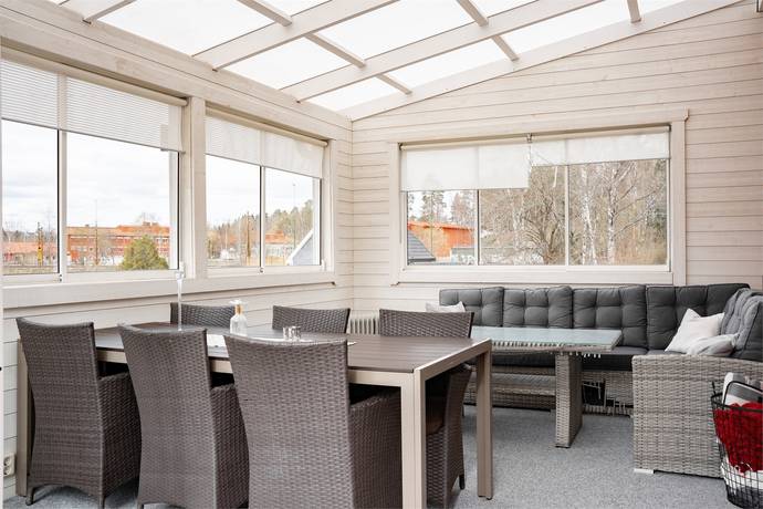 4 rum Villa på Fogdvägen 19 Västanfors Fagersta kommun - bild 21