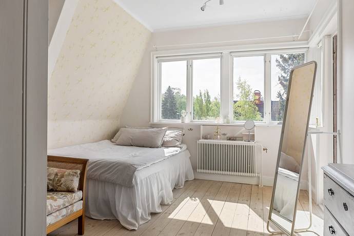 8 rum Villa på Tunvägen 19 Norrviken Sollentuna kommun - bild 22