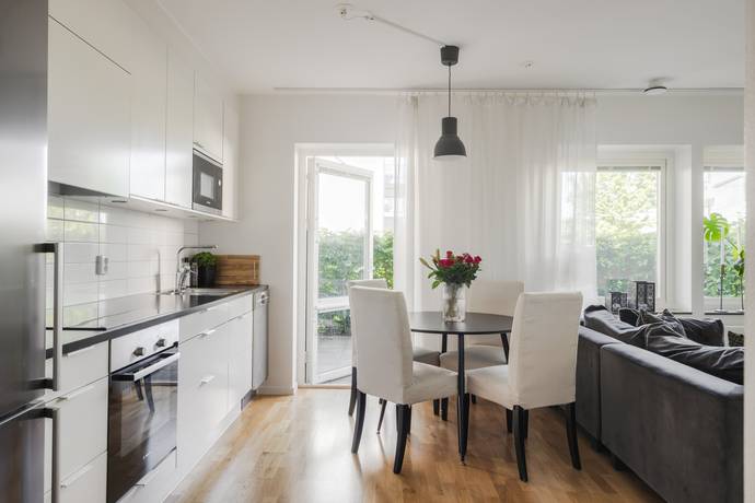 1 rum lägenhet på Finalgatan 7A Lund - Centrum, Lunds kommun - bild 2