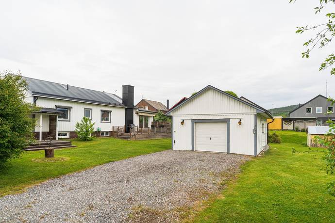 3 rum villa på Dollarvägen 4 Själevad, Örnsköldsviks kommun - bild 4