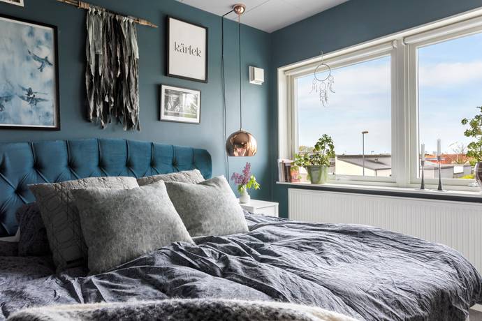 6 rum Villa på Fagerövägen 10 Göingegården Varbergs kommun - bild 30