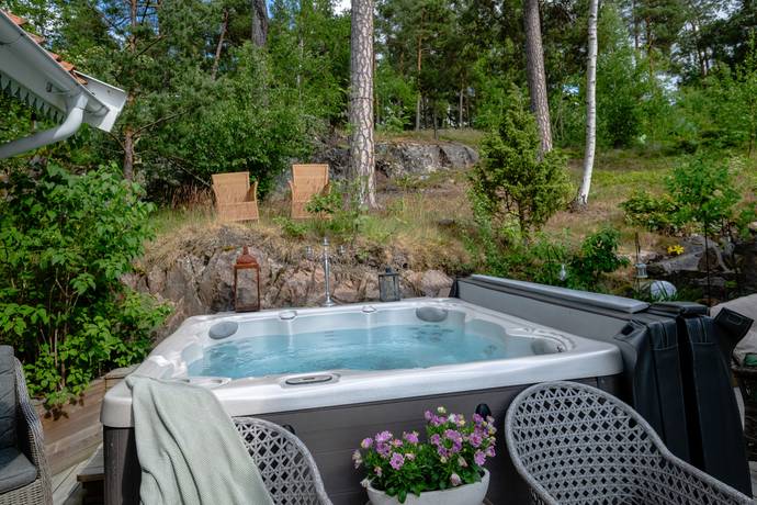 6 rum Fritidshus på Högbovägen 1 Ljusterö-Linanäs Österåkers kommun - bild 46