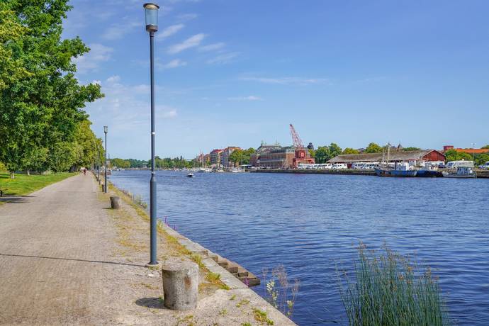2 rum Lägenhet på Södra vägen 25 B Söderkaj Halmstads kommun - bild 4