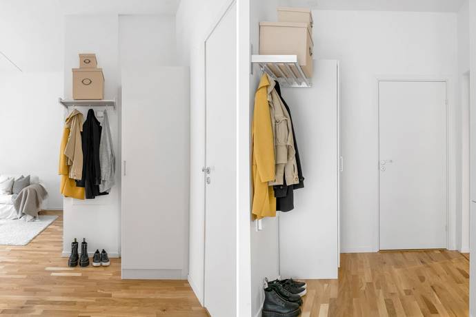 1 rum Lägenhet på Torgny Segerstedts allé 95A Rosendal Uppsala kommun - bild 18