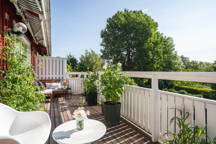 6 rum villa på Vaksala kyrkväg 9H Vaksala, Uppsala kommun - bild 4