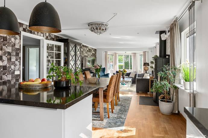 6 rum villa på Blåbärsvägen 20 Tynnered, Göteborgs kommun - bild 5