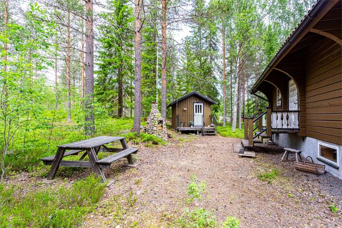 3 rum Vinterbonat fritidshus på Lofttjärn 73 & Lofttjärn 75 Lofttjärn Ljusnarsbergs kommun - bild 30