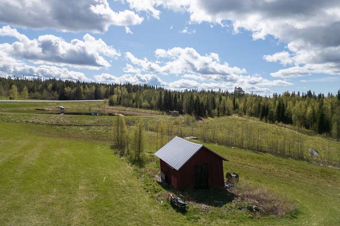 3 rum Gård/skog på Vallen 256 Kaxås Krokoms kommun - bild 47