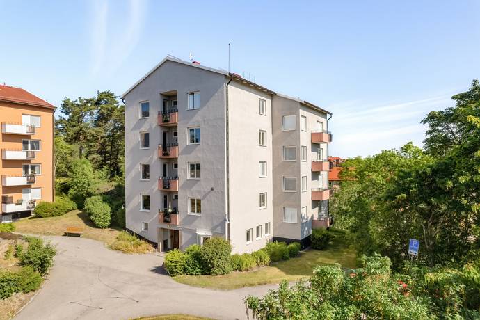 3 rum lägenhet på Mariekällgatan 32B Södertälje, Södertälje kommun - bild 1