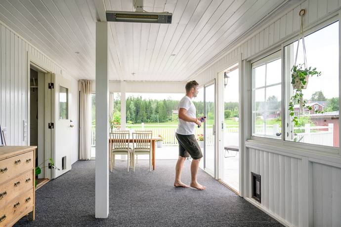 4,5 rum villa på Ämnebo 2417 Edsbyn - Ämnebo, Ovanåkers kommun - bild 5
