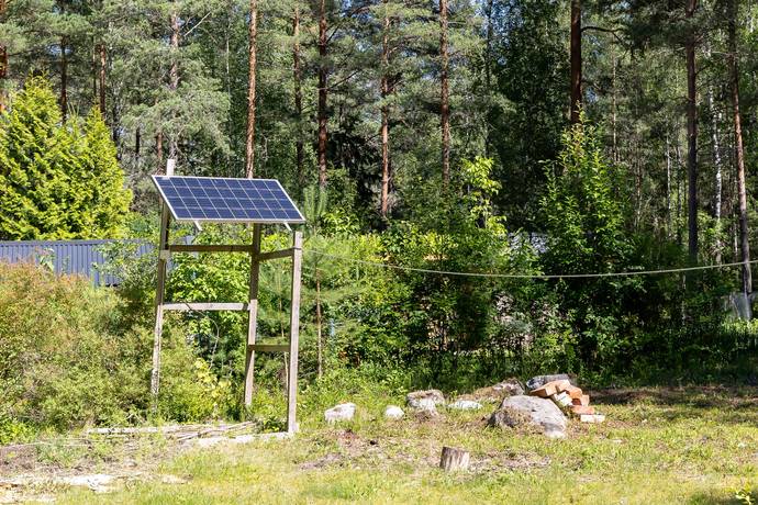 2 rum Fritidshus på Gäddesta småstugeområde 46 Örebro kommun - bild 17