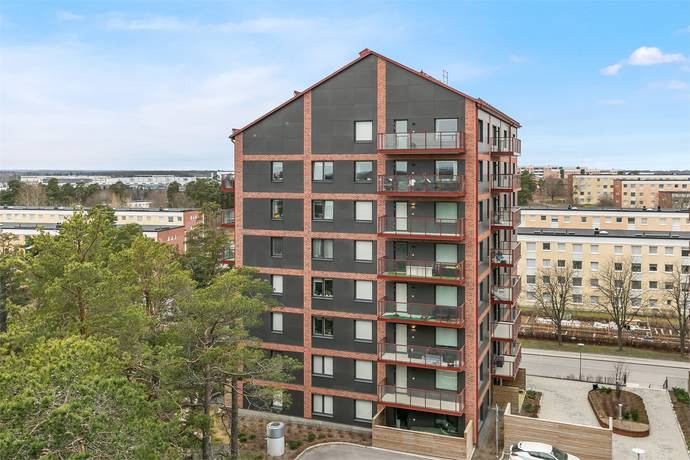 3 rum Lägenhet på Eriksgränd 9 VÅN 6/6 Jakobsberg Järfälla kommun - bild 21
