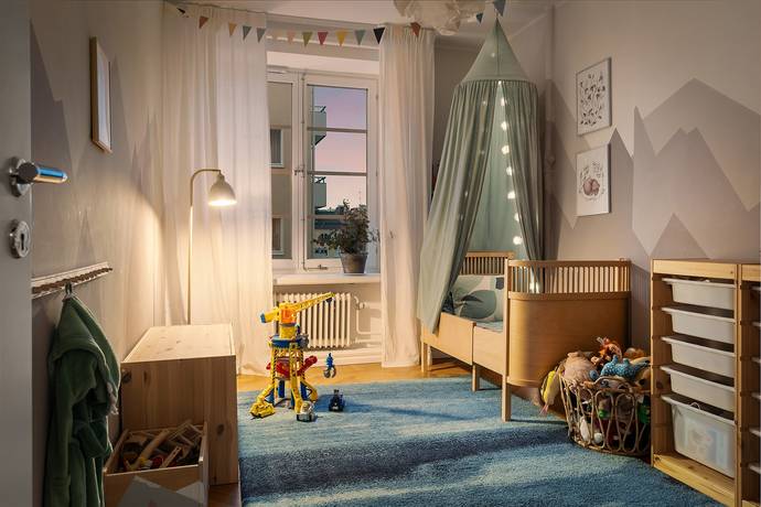 4 rum Lägenhet på Fredsgatan 9 A Centrala Sundbyberg Sundbybergs kommun - bild 25