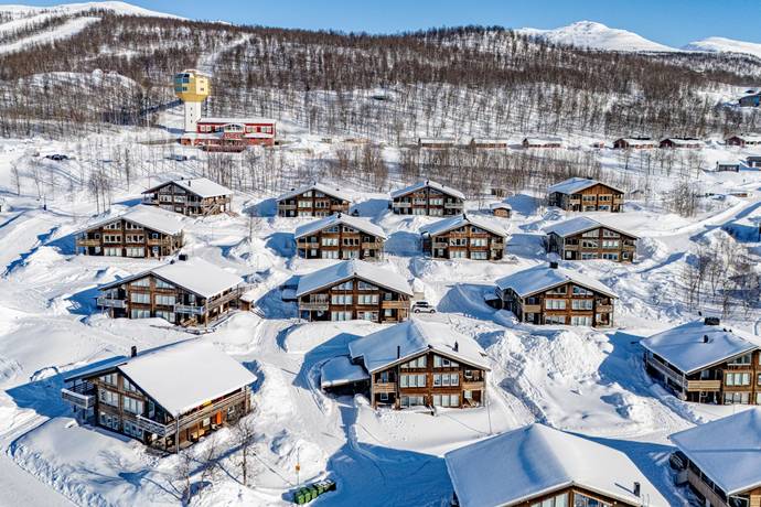 4 rum Fritidshus på Gustavs väg 6C Hemavan/Birke Storumans kommun - bild 3