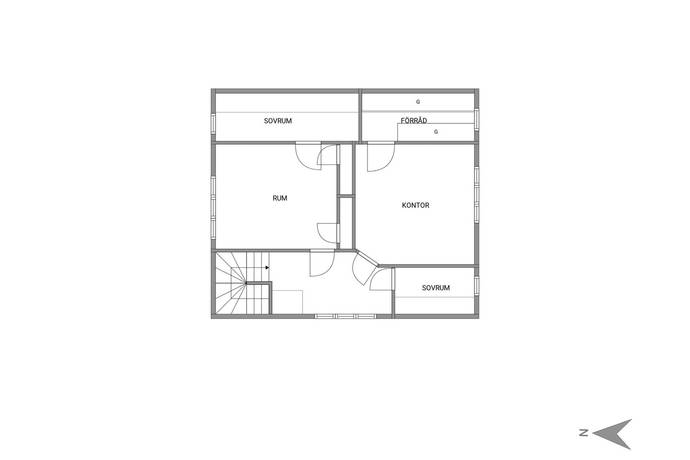 6 rum Villa på Söroset Björkängen 1 Örlen Tibro kommun - bild 63