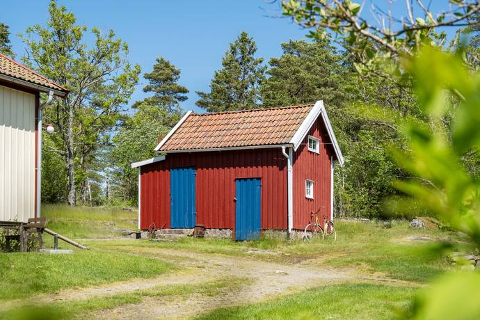 Gård utan jordbruk på Tannamsfjället 2 Tanumshede Tanums kommun - bild 55