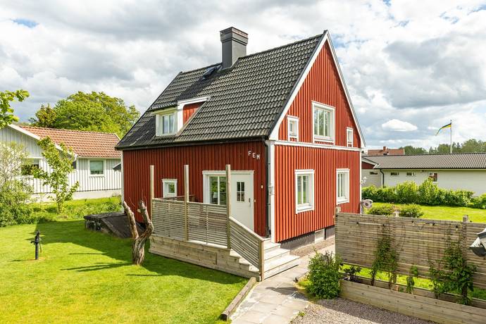 4 rum Villa på Nyholmsgatan 5 Katrineberg Tibro kommun - bild 27