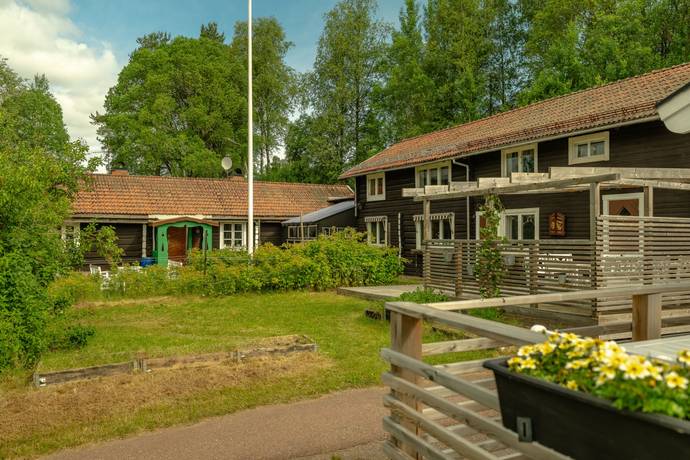 17 rum villa på Torgås 164, "Bondasgården" Lima-Torgås, Malung-Sälens kommun - bild 4