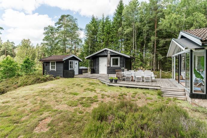 3 rum Fritidshus på Hannabad 1403 Markaryd Markaryds kommun - bild 3