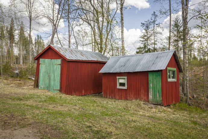 5 rum Villa på Södra Nyfors 2 Skråmträsk Skellefteå kommun - bild 22