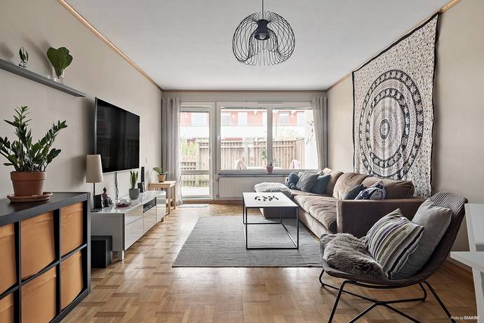 2 rum lägenhet på Lomvägen 645 Kärrdal, Sollentuna kommun - bild 3