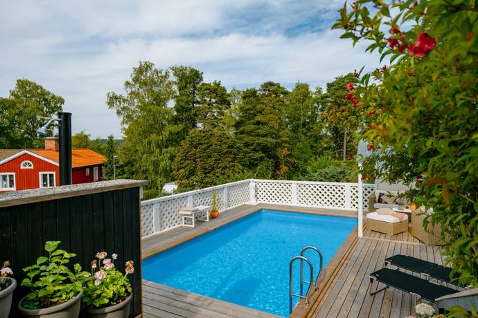 7 rum Villa på Ingeborgs väg 20 Odenslunda Upplands Väsby kommun - bild 11