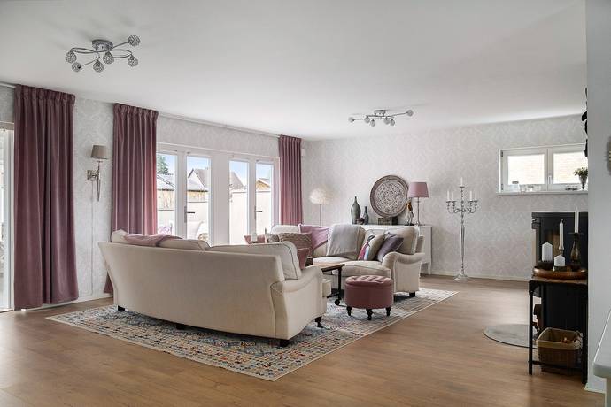 6 rum Villa på Trädgårdsgatan 8 Hässleholm - Stattena Hässleholms kommun - bild 13