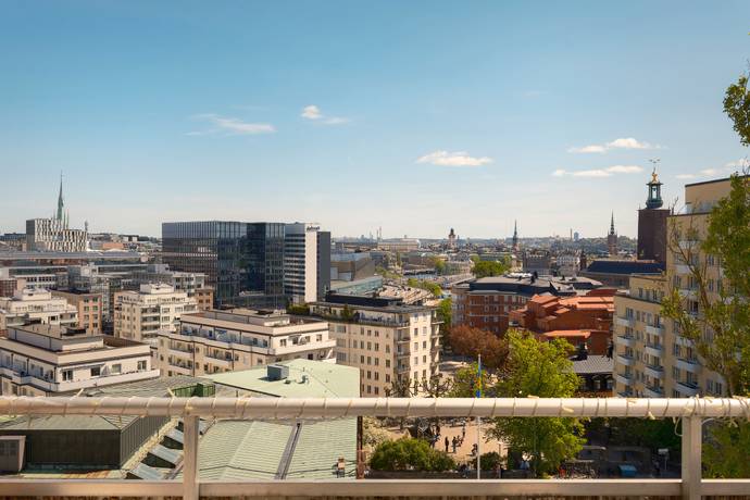 1 rum Lägenhet på Kungsklippan 12, 6tr Kungsholmen Stockholms kommun - bild 14