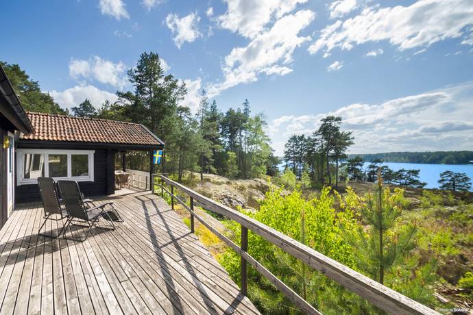 4 rum Fritidshus på Värmdö Stora Älgön 145 Stora Älgön Värmdö kommun - bild 20