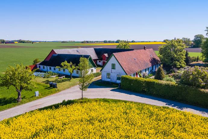 4 rum villa på Norrevångsvägen 90 Åkarp, Staffanstorps kommun - bild 1