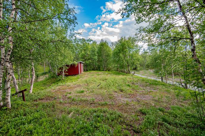 Tomt på Solberg 213 Tärnaby Storumans kommun - bild 7